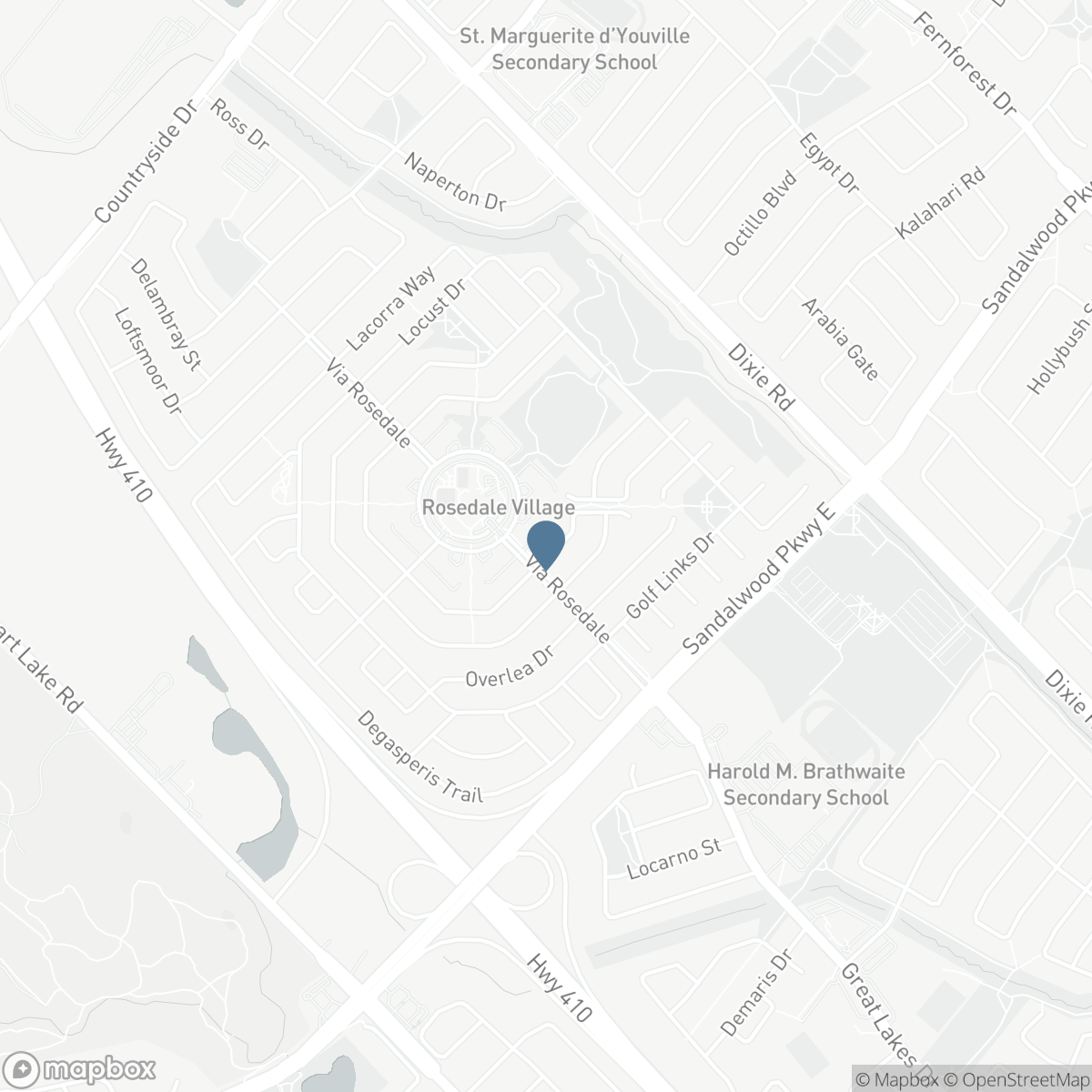 6 BALLERINA GARDENS, Brampton, Ontario L6R 3J4